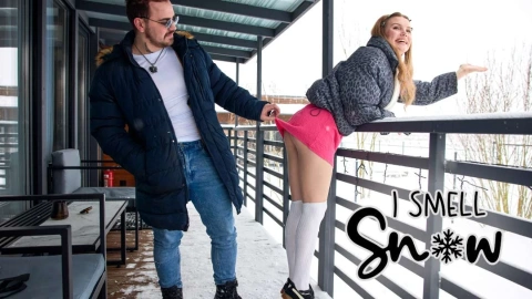 Milka Wey teasing, hot and playful fun