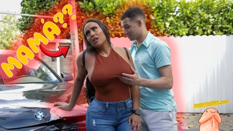 Mom Action Carmela – Spanish Dub Free