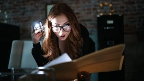 Kira Fox: Passionate Ambition – Firm & Intense