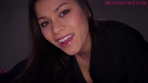 Meana Wolf & Mommy - Training Session