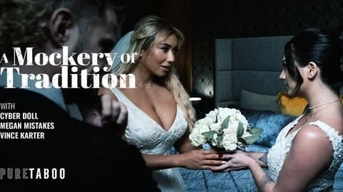 Megan Mistakes & Cyber Doll – A Mockery Of Tradition