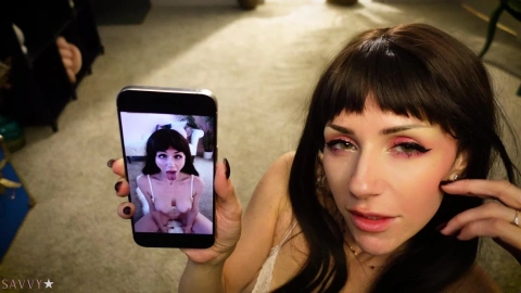 Ahegao with Fiona - Mom's Secret Enjoyment