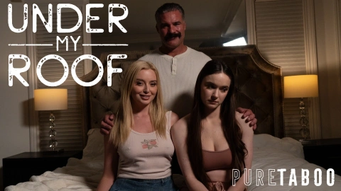 Lexi Lore & Hazel Moore Home Play Fun