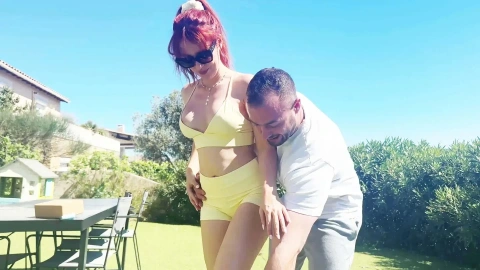 Norah Yields to Temptation - Sultry Submission