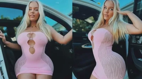 Wife and Neighbor Naughty Fun - Up Close