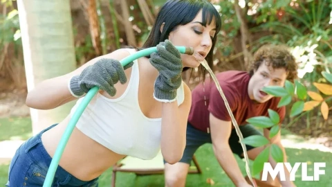 Punishment For Her Tits - Naughty Crime