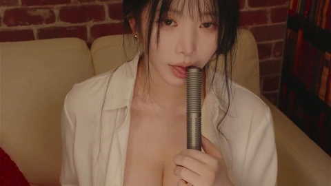 ASMR Yoon Ying Bookstore RP - Late Night Roleplay