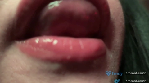 ASMR Stepsister Licks You Down - Emma