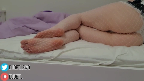 DTL Thighs, Legs, and Juicy Feet Play