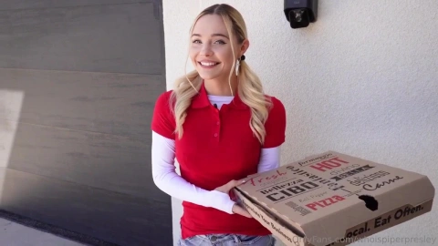 Piper: Cold Pizza & Surprise Fun Delivered