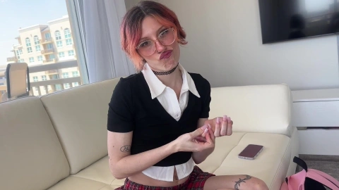 Elle Marz: Step-Daddy Discipline & Best Friend Fun