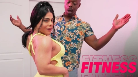 Yanet Fit: Sexy & Intense Fitness Workout