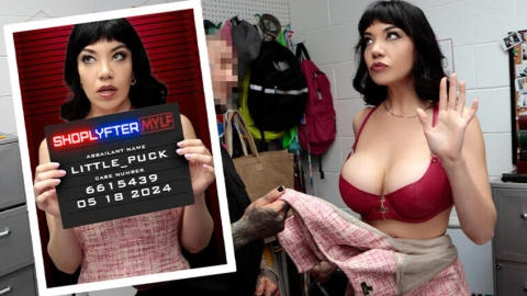 Senator's Wife Gets Anal Play - Sweet Puck Fun