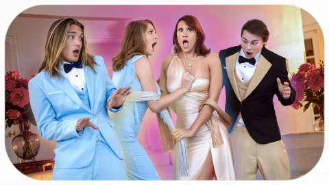 Wedding Swap: One Girl, Several Lovers