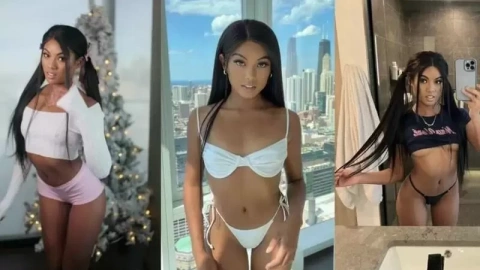 Skirt tease fuck with a hot OnlyFans girl