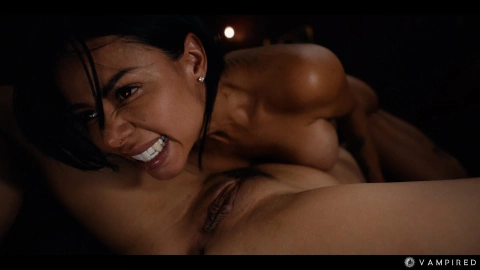 Vampire BDSM - Quiet Submission