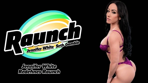 Jennifer White Wild Fun & Raunchy Action